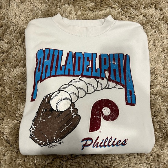 Philadelphia Phillies Crewneck - Picture 1 of 4